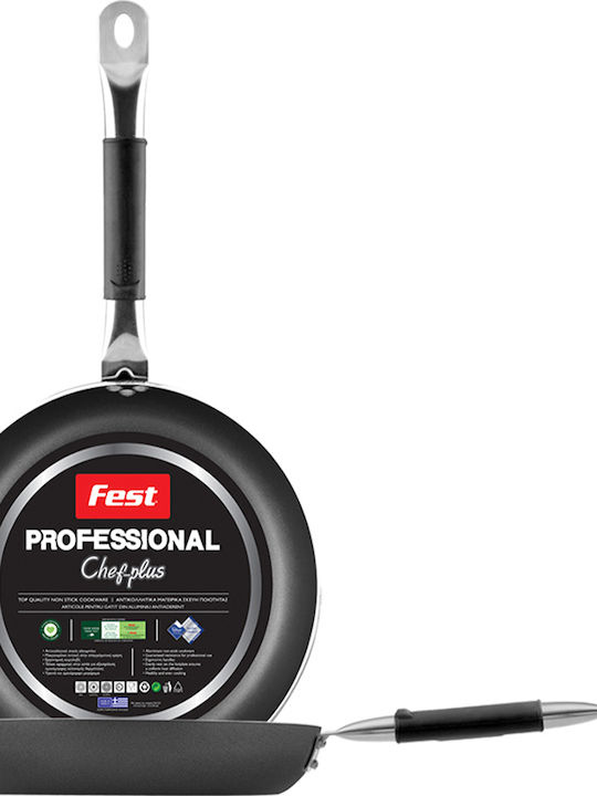 Fest Chef Plus Pan of Aluminum with Non-stick Coating 28cm