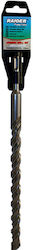 Raider Drill with SDS Plus Shank for Masonry 16mm