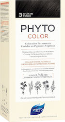 Phyto Phytocolor 3.0 Dunkelbraun