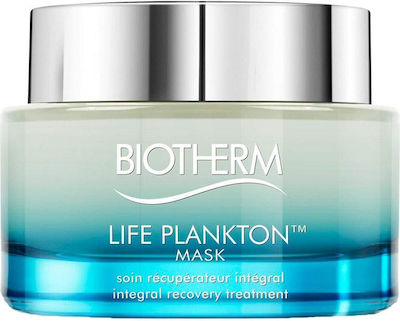 Biotherm Life Plankton Gesichtsmaske für das Gesicht für Feuchtigkeitsspendend 75ml