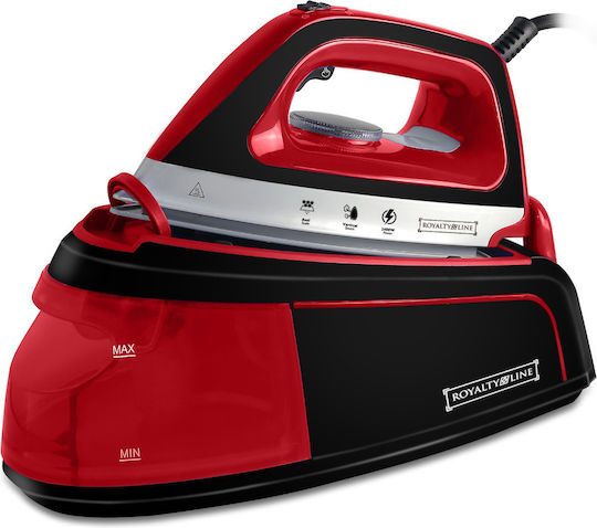 Royalty Line DBST-2300 Steam Ironing System 3.5bar Pressure with 1.2lt Tank