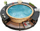 vidaXL Cadru Spa Spa / Hidromasaj 41454