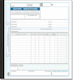 Typotrust Delivery Note for Agricultural Products Distribution 3-Part Delivery Note (3x50 Sheets) 5 Pieces 265€