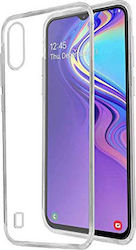 Back Cover Silicone 1mm Transparent (Galaxy A30)