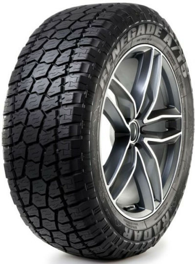 Radar Renegade A/T5 265/75R16 123Q M+S 3PMSF Автомобилна Гума Всесезонна За 4x4 / SUV Автомобил