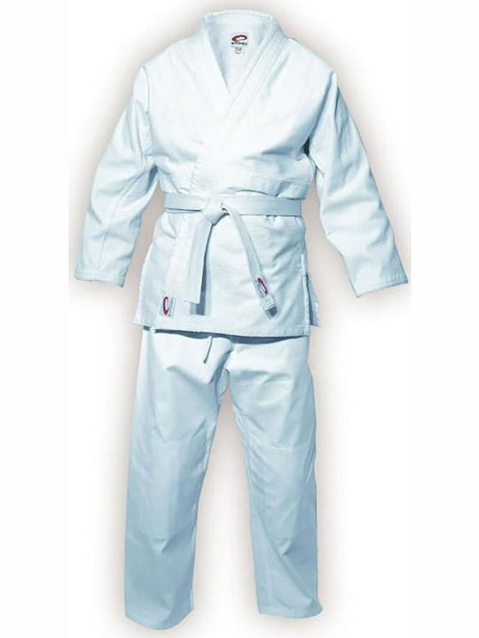 Spokey Tamashi Uniform 110cm Παιδική Στολή Judo Λευκή