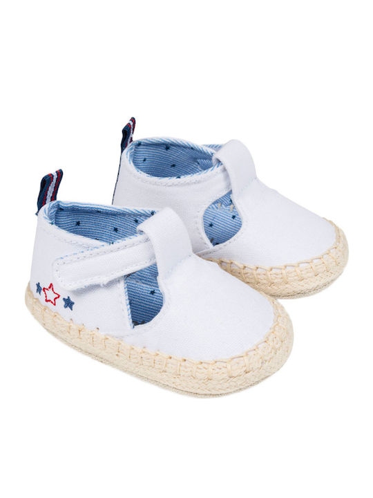 Mayoral Baby Espadrilles Weiße