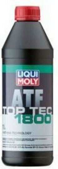 Liqui Moly ATF Top Tec 1800 Масло За Автоматична Скоростна Кутия За Автомобил 1л