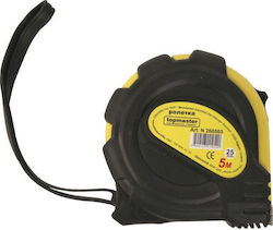 Topmaster Ρολό 2m x 16mm Μαγνητικό Μετροταινία με Αυτόματη Επαναφορά και Μαγνήτη Topmaster Ρολό 2m x 16mm Μαγνητικό Μετροταινία με Αυτόματη Επαναφορά και Μαγνήτη