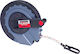 Maco Maco Tape Measure with Auto-Rewind 15m