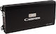 Cadence QRS Series Amplifier QRS4.125GH Ενισχυτής Αυτοκινήτου 4 Καναλιών (Κλάση G/H)