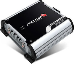 Stetsom Car Audio Amplifier HL 1200.4 – 1 Ohm 4 Channels (D Class)