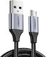 Ugreen US290 0.5m Braided USB 2.0 to micro USB Cable (60145)