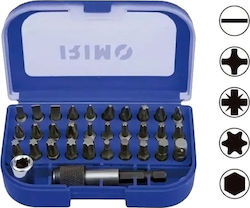 Irimo Set 32 Schraubendreher-Bits