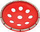 Raider Disc de șlefuire piatră diamant 125mm Disc de șlefuire Materiale de construcție 125mm