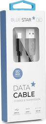 Blue Star USB 2.0 USB-C male - USB-A 1.2m Blue Star USB 2.0 USB-C male - USB-A 1.2m