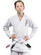 Venum Contender Kids Gi 03344 Kids Brazilian Jiu Jitsu Uniform White
