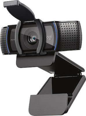 Logitech C920s Pro Web Camera Full HD 1080p με Autofocus