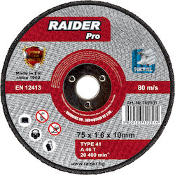 Raider Δίσκος Κοπής Μετάλλου 75mm Δίσκος Κοπής Μετάλλου 75mm Raider Δίσκος Κοπής Μετάλλου 75mm Δίσκος Κοπής Μετάλλου 75mm