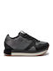 Pepe Jeans Zion Mesh Sneakers Black