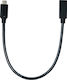 i-tec USB 3.0 Video Cable USB-C male - USB-C female 60W Μαύρο 0.3m C31EXTENDCBL