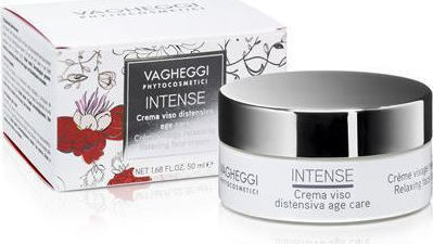 Vagheggi Intense Line Relaxing Face Cream 24ωρη Ενυδατική Κρέμα Προσώπου 50ml