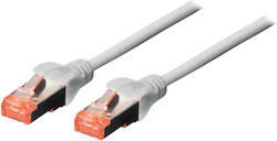 Digitus S/FTP Kat.6 Ethernet Netzwerkkabel 15m ...