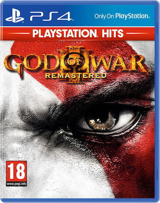 god of war remastered ps3 iso