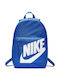 Nike Elemental Kids Bag Backpack Blue 7cmx4cmx20cmcm