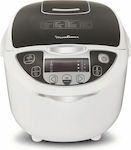 Moulinex 10 Multi-Function Cooker 5lt 750W White