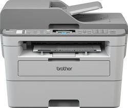 Brother MFC-B7715DW Black and White Multifunction Printer Laser