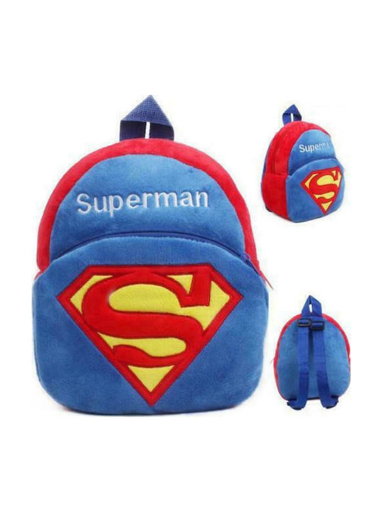 Kids Bag Backpack Blue 23cmx8cmx23cmcm