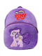 My Little Pony Kinder Rucksack Rucksack Lila