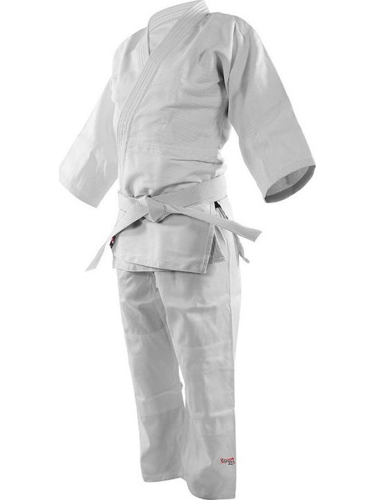 Olympus Sport Uniform Student Adults / Kids Judo Uniform White
