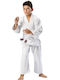 Olympus Sport Uniform Nippon Adults / Kids Judo Uniform White