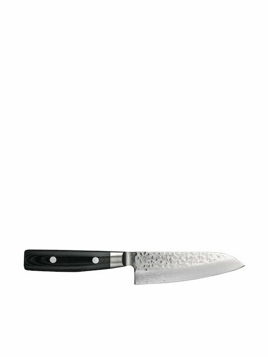 Yaxell Zen Santoku Knife of Damascus Steel 12.5cm 35512