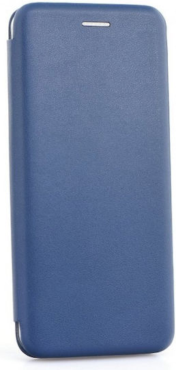 Buchen Sie Synthetisches Leder Blau (Huawei Mate 10 Lite)