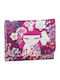 Kimmidol Chika Kids' Wallet Coin with Clip for Girl Fuchsia 183351