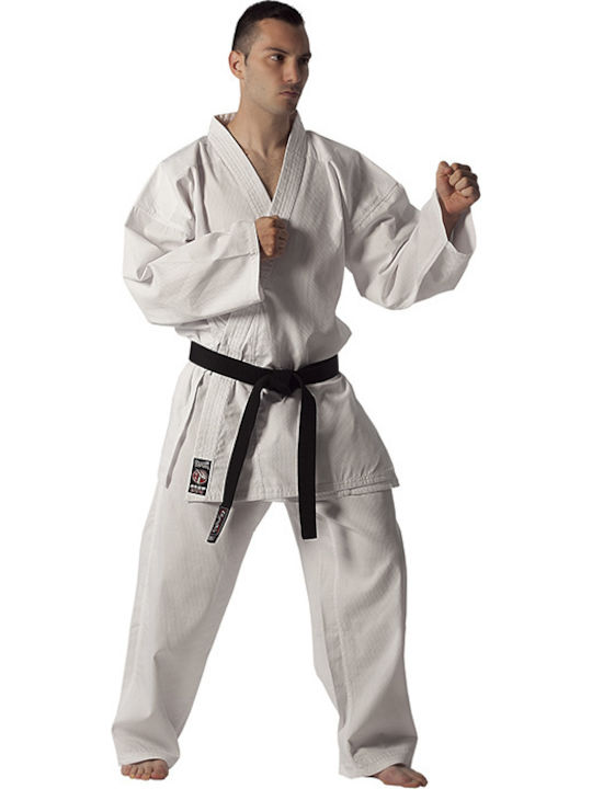 Olympus Sport Grand Karate Uniform Grand Master Adults / Kids Karate Uniform White