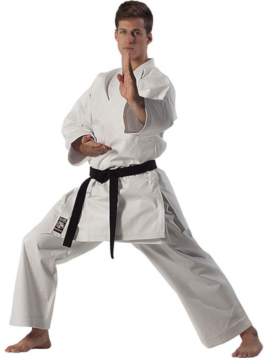 Olympus Sport Karate Uniform Kata Plus 14oz Adults / Kids Karate Uniform White