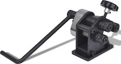 vidaXL Portable Hydraulic Tube Bender