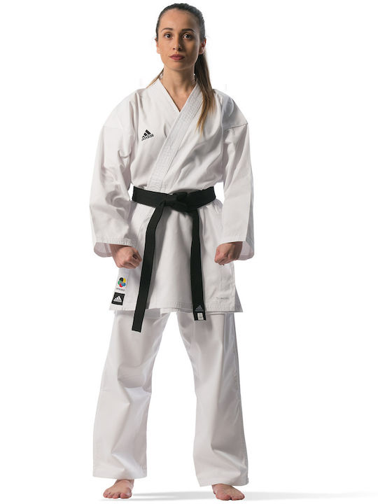 adidas Adults / Kids Karate Uniform White