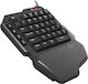 Genesis Thor 100 Gaming KeyPad mit Outemu Rot Schaltern und RGB-Beleuchtung (Englisch US)