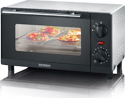 Severin TO 2052 Cuptor cuptor electric 9lt Fara arzatoare