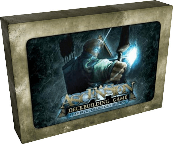 Stone Blade Entertainment Ascension Year Five Collector's Edition