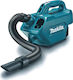 Makita Car Handheld Vacuum Dry Vacuuming Rechargeable 12V Green