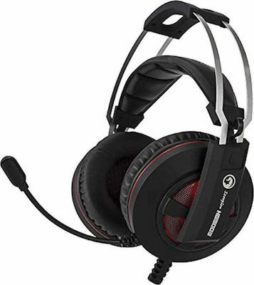 Scorpion Over Ear Gaming Headset with Connection USB