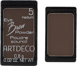 ArtDeco Augenbrauen-Make-up Pulver Für Braune 0...