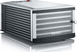 Graef DA 506 Αποξηραντής Τροφίμων με Ράφια Graef DA 506 Αποξηραντής Τροφίμων με Ράφια