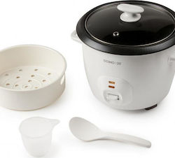 Domo Rice Cooker DO9176RK 450W cu Capacitate 1.3lt